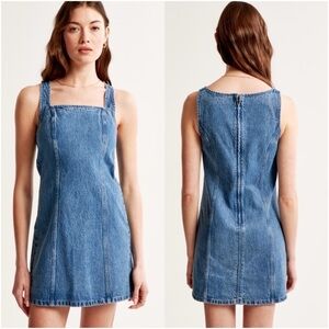 Abercrombie & Fitch Denim Dress